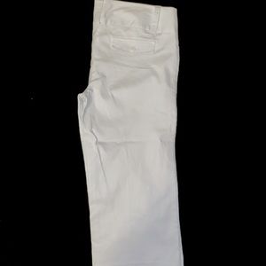 Women’s Pants Color: White Size: 11 (Brand New with tags)